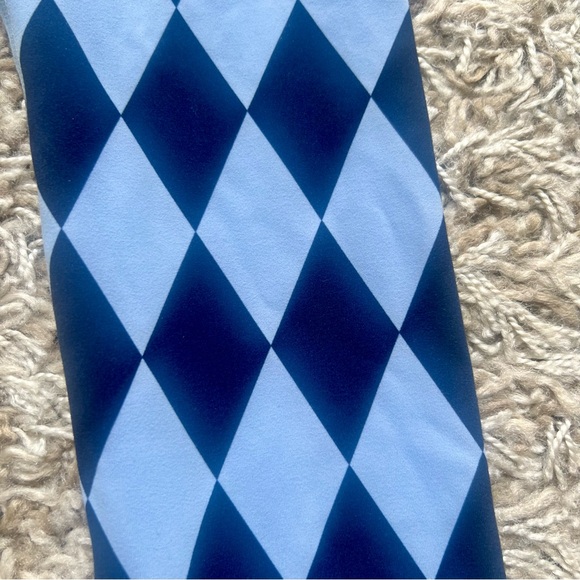 Buffbunny Harlequin Print Leggings - Picture 3 of 4